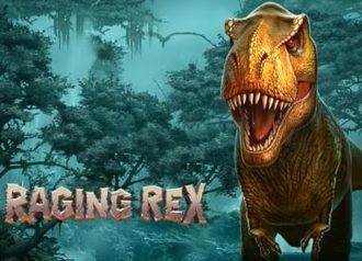 Raging Rex slot Онион казино